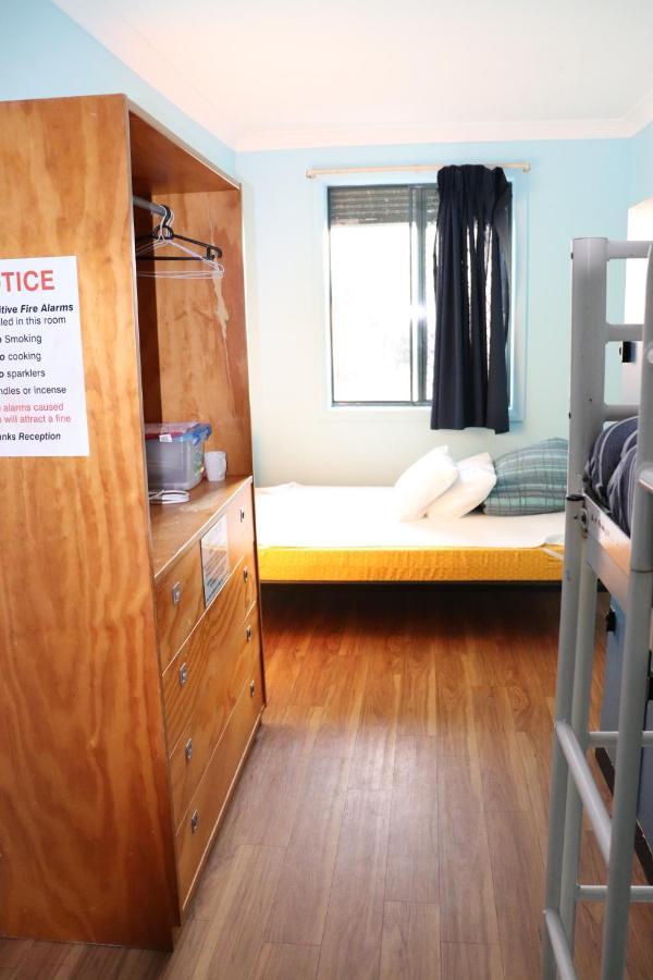Cronulla Beach Hostel Sydney Eksteriør billede