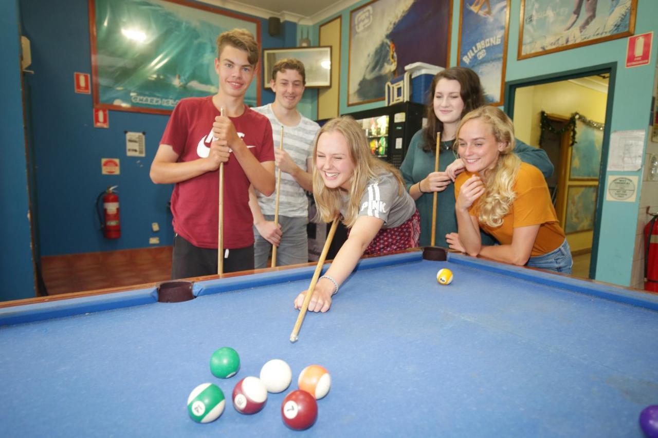 Cronulla Beach Hostel Sydney Eksteriør billede